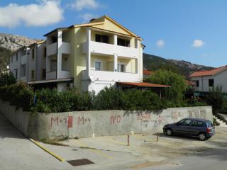 Apartments with a parking space Baska, Krk - 24181 - Baška - 0