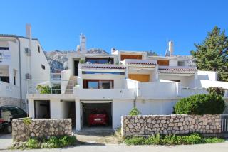 Apartments by the sea Baska, Krk - 24187 - 4