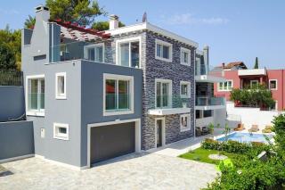 Seaside apartments with a swimming pool Arbanija, Ciovo - 24254 - 2
