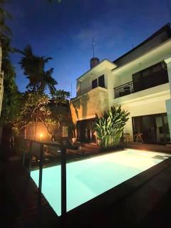 Pondok DEWI Villa - LEGIAN - 6 Bedroom Villa - Great Location - Legian - 5