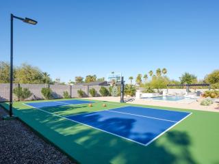 Sport & Splash - Pickle ball - Sports Court -Pool & Spa - Phoenix - 9
