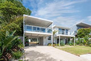 Kaya Beach House - Chic Pet friendly with Ocean Views - Mount Martha - 9