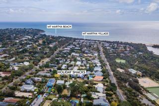 Kaya Beach House - Chic Pet friendly with Ocean Views - Mount Martha - 8