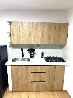 Apartamento Deluxe Estadio - 7