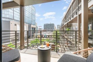 Hyve - Harmony Strum - Walk to Broadway - Pool & Gym - Nashville - 7