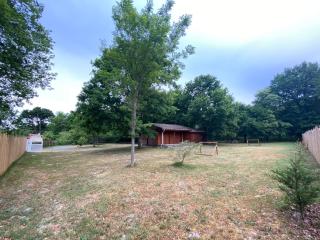 Chalet en bois sur grand parc arboré tout proche de l océan - Vendays-Montalivet - 5