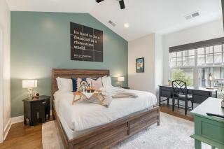 Nashville Comfort-Sleeps 10-3 Mins to 12 South - Nashville - 6