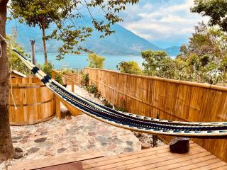 Luxe A-Frame on Lake Atitlán - Santiago Atitlán - 2