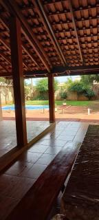 Rancho Claudio e talita area de lazer - 5