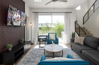 Apache - 4 Units - Hot Tub - Heart of Old Town - Scottsdale - 3