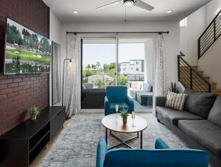 Eldorado - 2 Units - Hot Tub - Private Patios - Scottsdale - 3