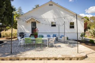 Stylish Central Napa Home with Serene Private Yard - Napa - 9
