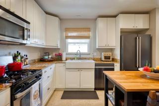 Stylish Central Napa Home with Serene Private Yard - Napa - 5