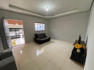 Casa com piscina e ar condicionado - Seabra - 5
