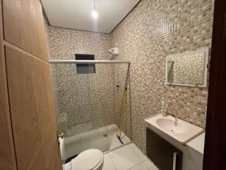 Casa com piscina e ar condicionado - Seabra - 1