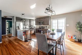 Hot Tub Pool Table Fire Pit Pet Friendly - Tobyhanna - 6