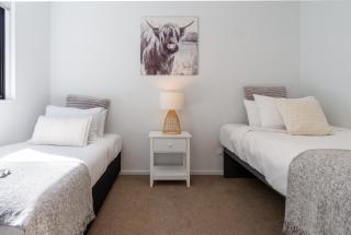 City Center Sanctuary - 2BR with Carpark - Christchurch - 8