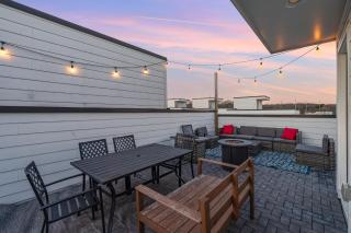 Nashville Nest - RoofTop Patio - Mins To Broadway - Nashville - 6