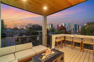 LUXE-Rooftop Echo-Private Deck-4 Mins Broadway - Nashville - 0
