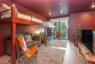 LUXE-Rooftop Echo-Private Deck-4 Mins Broadway - Nashville - 6