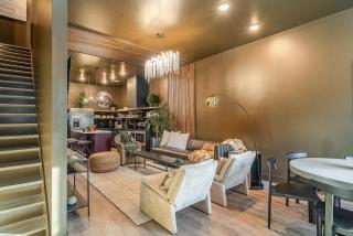 LUXE-Rooftop Echo-Private Deck-4 Mins Broadway - Nashville - 3