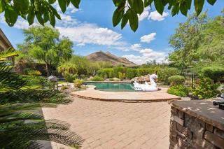 Sunrise Retreat - Backyard Oasis - Beautiful Views - Fountain Hills - 0