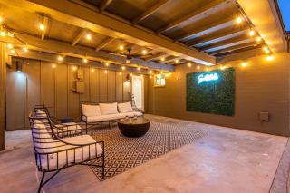 Cactus House - Private Pool - 5 Mins to Old Town - Scottsdale - 6
