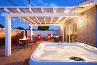 Scottsdale Saguaro-Hot Tub-Pool- in Old Town - Scottsdale - 4