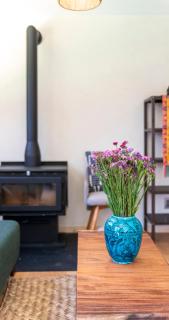 Villa Ahó, Bungalow with private terrace and panoramic views - Valle de Bravo - 5