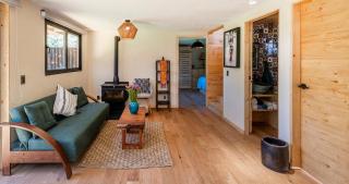 Villa Ahó, Bungalow with private terrace and panoramic views - Valle de Bravo - 6