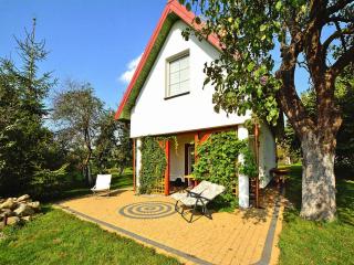 Holiday home in the countryside, large garden - Noskowo - 7