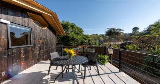 Villa Ahó, Bungalow with private terrace and panoramic views - Valle de Bravo - 0