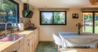 Villa Ahó, Bungalow with private terrace and panoramic views - Valle de Bravo - 3