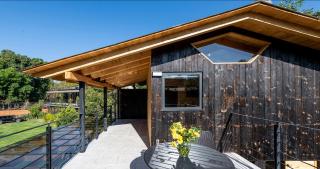 Villa Ahó, Bungalow with private terrace and panoramic views - Valle de Bravo - 7