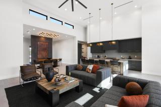 Luxe - Ember - Pool Heat Available - Fire Pit - Scottsdale - 9