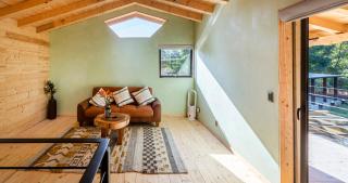 Villa Ahó, Bungalow with private terrace and panoramic views - Valle de Bravo - 9