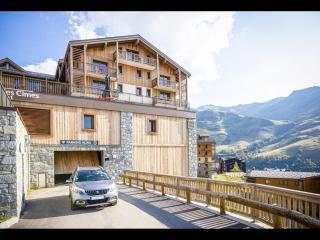Apartment in St Martin de Belleville - Levassaix - 0