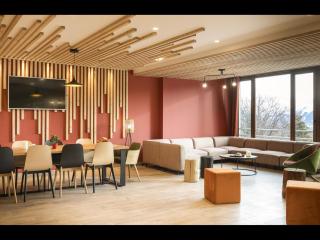 Beautiful apartment in Villarembert - Villarembert - 3