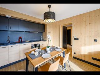 Beautiful apartment in Villarembert - Villarembert - 6
