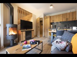 3 Pièces 6 Pers Confort - Samoëns - 8