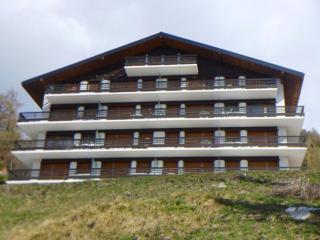 Studio in Veysonnaz with alpine views - Veysonnaz - 7