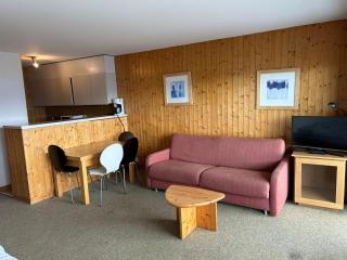 Studio in Veysonnaz with alpine views - Veysonnaz - 8