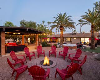 Sunset Palms-Pool, Spa & Sports Court-Scottsdale - Phoenix - 8
