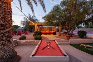 Sunset Palms-Pool, Spa & Sports Court-Scottsdale - Phoenix - 8