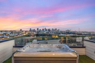 LUXE-High Note-Rooftop Hot Tub-3 Mins to Broadway - Nashville - 0