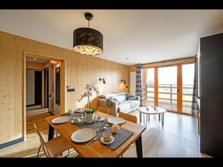 Apartment in Villarembert with sauna - Villarembert - 0