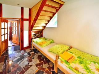 Holiday home in the countryside, large garden - Noskowo - 4