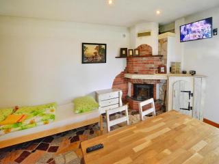 Holiday home in the countryside, large garden - Noskowo - 9