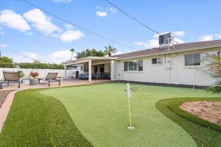 Mulberry Mulligan-Pool-Mini Golf-Mins to Old Town - Scottsdale - 9