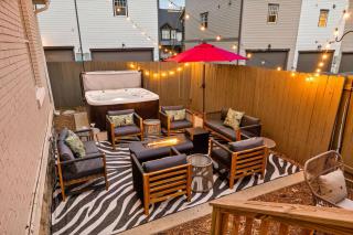 Elegant Elliott-2 Units-Hot Tub-Mins to 12 South - Nashville - 4